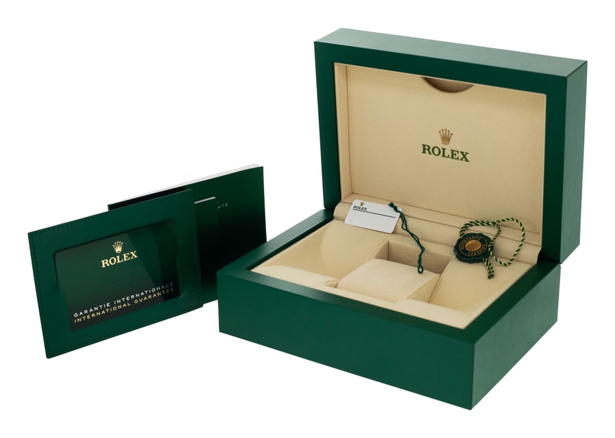 Rolex Oyster Perpetual 124300 Image 4